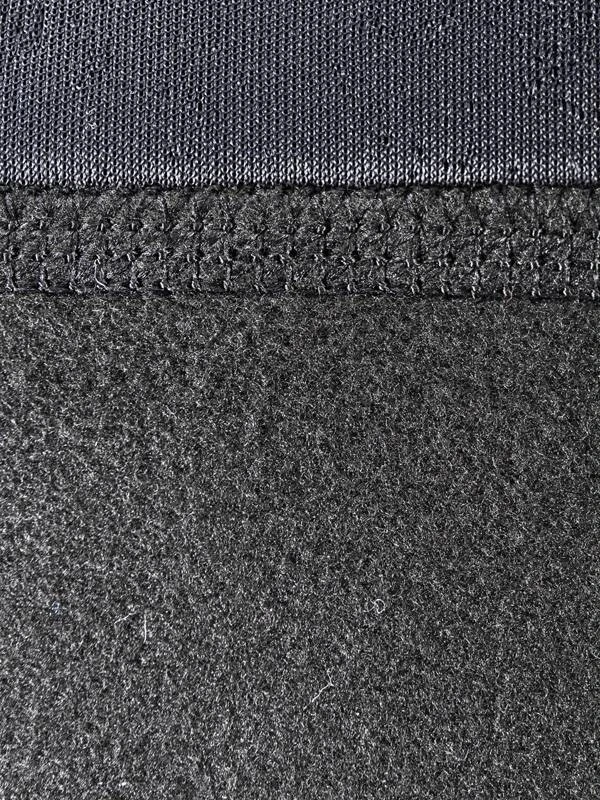 Two Bare Feet Junior Fleece Lined Vista 2.5mm Neoprene Wetsuit Pants (Black) 9 Two Bare Feet Junior Fleece Lined Vista 2.5mm Neoprene Wetsuit Pants (Black) - Image 9