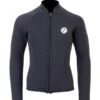 Two Bare Feet Junior Perspective Full Zip 2.5mm Wetsuit Jacket (Black)