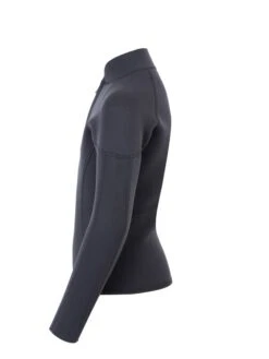 Two Bare Feet Junior Perspective Half Zip 2.5mm Wetsuit Jacket (Black) 10 Two Bare Feet Junior Perspective Half Zip 2.5mm Wetsuit Jacket (Black) -Surfboards Sales kids perspective half zip jacket black 3