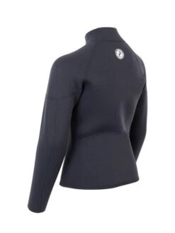 Two Bare Feet Junior Perspective Half Zip 2.5mm Wetsuit Jacket (Black) 11 Two Bare Feet Junior Perspective Half Zip 2.5mm Wetsuit Jacket (Black) -Surfboards Sales kids perspective half zip jacket black 4