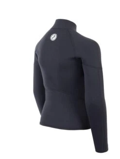 Two Bare Feet Junior Perspective Half Zip 2.5mm Wetsuit Jacket (Black) 13 Two Bare Feet Junior Perspective Half Zip 2.5mm Wetsuit Jacket (Black) -Surfboards Sales kids perspective half zip jacket black 6