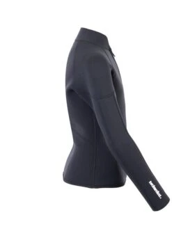 Two Bare Feet Junior Perspective Half Zip 2.5mm Wetsuit Jacket (Black) 14 Two Bare Feet Junior Perspective Half Zip 2.5mm Wetsuit Jacket (Black) -Surfboards Sales kids perspective half zip jacket black 7