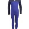 Two Bare Feet Thunderclap 5/4mm Junior Winter Wetsuit (Navy)