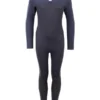 Two Bare Feet Thunderclap 4/3mm Junior Winter Wetsuit (Black)