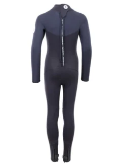 Two Bare Feet Thunderclap 5/4mm Junior Winter Wetsuit (Black) -Surfboards Sales kids thunderclap full 4.3 wetsuit black 5