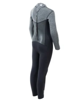 Two Bare Feet Thunderclap Pro 5/4mm Junior Winter Wetsuit (Black / Delta Grey) 13 Two Bare Feet Thunderclap Pro 5/4mm Junior Winter Wetsuit (Black / Delta Grey) -Surfboards Sales kids thunderclap pro 4.3 grey 6 2