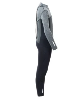Two Bare Feet Thunderclap Pro 5/4mm Junior Winter Wetsuit (Black / Delta Grey) 14 Two Bare Feet Thunderclap Pro 5/4mm Junior Winter Wetsuit (Black / Delta Grey) -Surfboards Sales kids thunderclap pro 4.3 grey 7 2