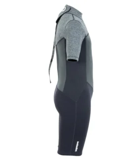 Two Bare Feet Thunderclap Pro 3/2mm Junior Shorty Wetsuit (Black/Delta Grey) 14 Two Bare Feet Thunderclap Pro 3/2mm Junior Shorty Wetsuit (Black/Delta Grey) -Surfboards Sales kids thunderclap pro shorty delta 7