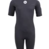 Two Bare Feet Thunderclap 2.5mm Junior Shorty Wetsuit (Black)