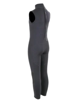 Two Bare Feet Thunderclap 2.5mm Junior Sleeveless Wetsuit (Black) 11 Two Bare Feet Thunderclap 2.5mm Junior Sleeveless Wetsuit (Black) -Surfboards Sales kids thunderclap sleeveless full leg black 4 1