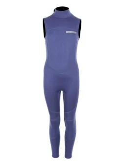 Two Bare Feet Thunderclap 2.5mm Junior Sleeveless Wetsuit (Navy)