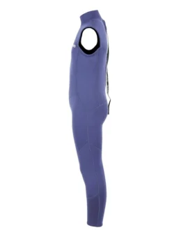 Two Bare Feet Thunderclap 2.5mm Junior Sleeveless Wetsuit (Navy) -Surfboards Sales kids thunderclap sleeveless full leg navy 3 1