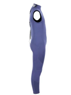 Two Bare Feet Thunderclap 2.5mm Junior Sleeveless Wetsuit (Navy) -Surfboards Sales kids thunderclap sleeveless full leg navy 7 1