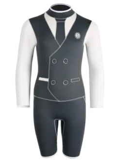 Two Bare Feet Kids Tux Wetsuit