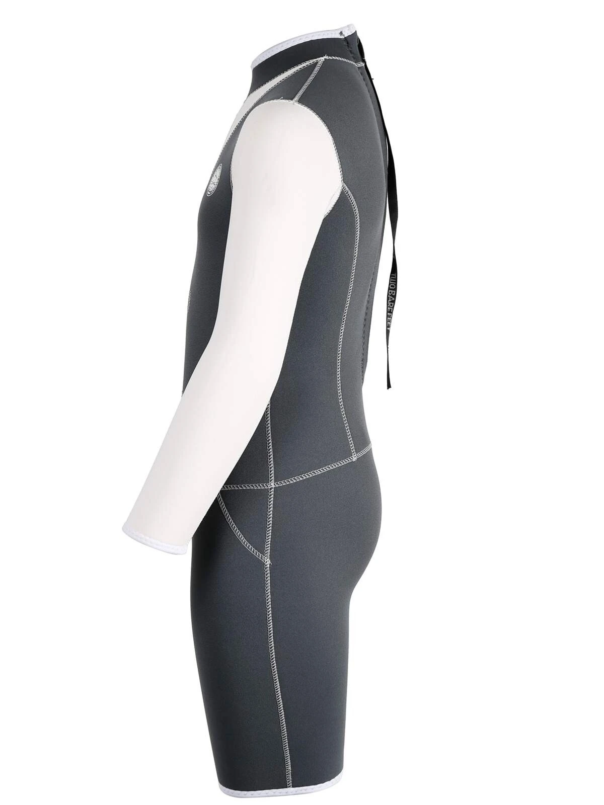 Two Bare Feet Kids Tux Wetsuit 3 Two Bare Feet Kids Tux Wetsuit - Image 3