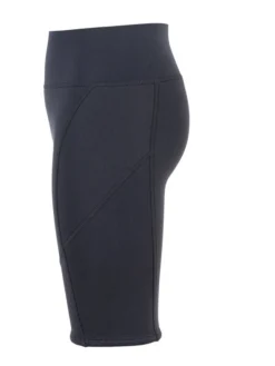 Two Bare Feet Junior Vista 2.5mm Neoprene Wetsuit Shorts (Black) -Surfboards Sales kids vista neoprene shorts black 3 6