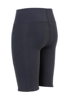 Two Bare Feet Junior Vista 2.5mm Neoprene Wetsuit Shorts (Black) -Surfboards Sales kids vista neoprene shorts black 4 6