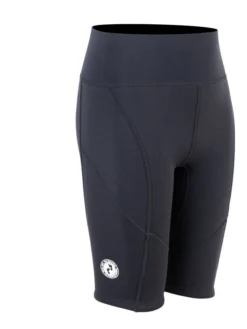 Two Bare Feet Junior Vista 2.5mm Neoprene Wetsuit Shorts (Black) -Surfboards Sales kids vista neoprene shorts black 8 6