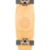 Two Bare Feet Malaga 31in Canadian Maple Longboard Skateboard Complete