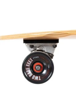 Two Bare Feet Malaga 31in Canadian Maple Longboard Skateboard Complete -Surfboards Sales malaga 5