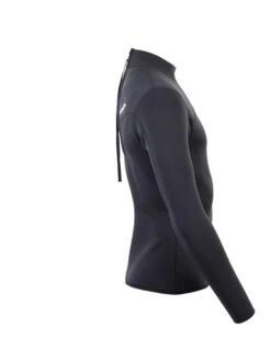Two Bare Feet Mens Aspect Back Zip 2.5mm Wetsuit Jacket (Black) -Surfboards Sales mens aspect back zip jacket black 7