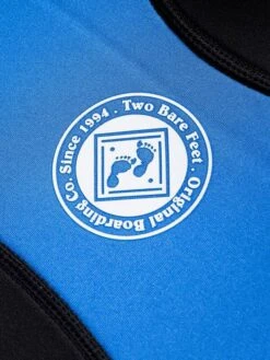 Two Bare Feet Flare 2.5mm Mens Superstretch Full Length Wetsuit (Blue) -Surfboards Sales mens flare full blue 9