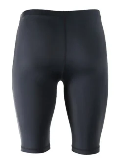 Two Bare Feet Mens Lycra Swimming Shorts (Black) 12 Two Bare Feet Mens Lycra Swimming Shorts (Black) -Surfboards Sales mens lycra swim shorts 5