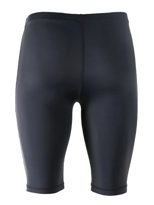 Two Bare Feet Mens Lycra Swimming Shorts (Black) 5 Two Bare Feet Mens Lycra Swimming Shorts (Black) - Image 5