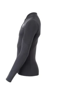 Two Bare Feet Mens Thermal Quarter Zip Watersports Fleece -Surfboards Sales mens thermal quarter zip watersports fleece black 3