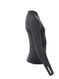 Two Bare Feet Mens Thermal Quarter Zip Watersports Fleece -Surfboards Sales mens thermal quarter zip watersports fleece black 7