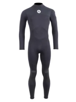 Two Bare Feet Thunderclap 2.5mm Mens Wetsuit (Black)