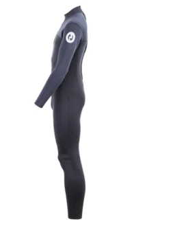 Two Bare Feet Thunderclap 5/4mm Mens Winter Wetsuit (Black) -Surfboards Sales mens thunderclap 4.3 black 3 2