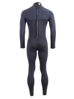 Two Bare Feet Thunderclap 4/3mm Mens Winter Wetsuit (Black) -Surfboards Sales mens thunderclap 4.3 black 5