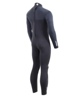 Two Bare Feet Thunderclap 5/4mm Mens Winter Wetsuit (Black) -Surfboards Sales mens thunderclap 4.3 black 6 2
