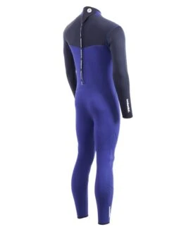 Two Bare Feet Thunderclap 4/3mm Mens Winter Wetsuit (Navy) 13 Two Bare Feet Thunderclap 4/3mm Mens Winter Wetsuit (Navy) -Surfboards Sales mens thunderclap 4.3 navy 6