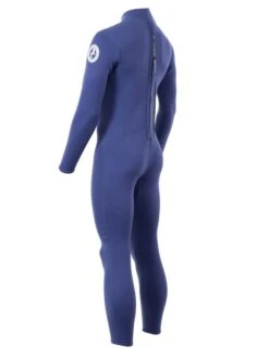 Two Bare Feet Thunderclap 2.5mm Mens Wetsuit (Navy) -Surfboards Sales mens thunderclap full wetsuit navy 4