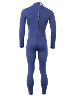 Two Bare Feet Thunderclap 2.5mm Mens Wetsuit (Navy) -Surfboards Sales mens thunderclap full wetsuit navy 5