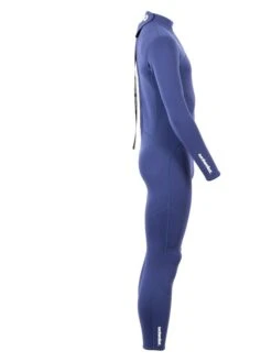 Two Bare Feet Thunderclap 2.5mm Mens Wetsuit (Navy) -Surfboards Sales mens thunderclap full wetsuit navy 7