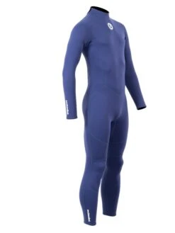 Two Bare Feet Thunderclap 2.5mm Mens Wetsuit (Navy) -Surfboards Sales mens thunderclap full wetsuit navy 8