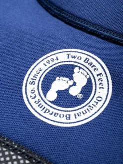 Two Bare Feet Thunderclap Pro 3/2mm Mens Wetsuit (Black/Blue) -Surfboards Sales mens thunderclap pro blue 9