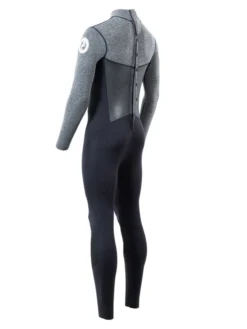 Two Bare Feet Thunderclap Pro 3/2mm Mens Wetsuit (Black/Delta Grey) 13 Two Bare Feet Thunderclap Pro 3/2mm Mens Wetsuit (Black/Delta Grey) -Surfboards Sales mens thunderclap pro grey 4
