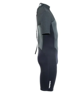 Two Bare Feet Thunderclap Pro 3/2mm Mens Shorty Wetsuit (Black/Dark Grey) 14 Two Bare Feet Thunderclap Pro 3/2mm Mens Shorty Wetsuit (Black/Dark Grey) -Surfboards Sales mens thunderclap pro shorty dark grey 7