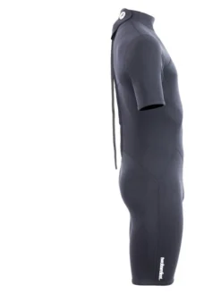 Two Bare Feet Thunderclap 2.5mm Mens Shorty Wetsuit (Black) -Surfboards Sales mens thunderclap shorty black 7