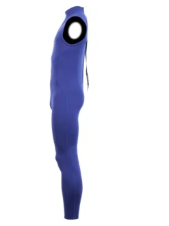 Two Bare Feet Thunderclap 2.5mm Mens Sleeveless Wetsuit (Navy) -Surfboards Sales mens thunderclap sleeveless full navy 3