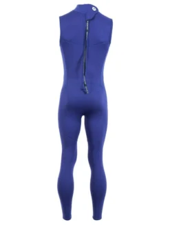 Two Bare Feet Thunderclap 2.5mm Mens Sleeveless Wetsuit (Navy) -Surfboards Sales mens thunderclap sleeveless full navy 5