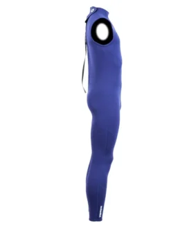 Two Bare Feet Thunderclap 2.5mm Mens Sleeveless Wetsuit (Navy) -Surfboards Sales mens thunderclap sleeveless full navy 7