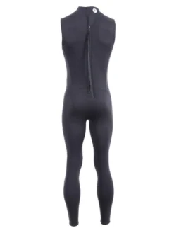 Two Bare Feet Thunderclap 2.5mm Mens Sleeveless Wetsuit (Black) -Surfboards Sales mens thunderclap sleeveless full wetsuit black 5