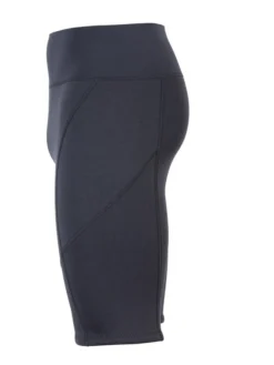 Two Bare Feet Mens Vista 2.5mm Neoprene Wetsuit Shorts (Black) -Surfboards Sales mens vista neoprene shorts black 3