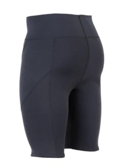 Two Bare Feet Mens Vista 2.5mm Neoprene Wetsuit Shorts (Black) -Surfboards Sales mens vista neoprene shorts black 4