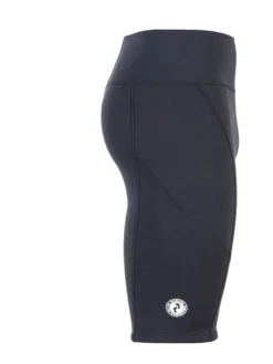 Two Bare Feet Mens Vista 2.5mm Neoprene Wetsuit Shorts (Black) -Surfboards Sales mens vista neoprene shorts black 7